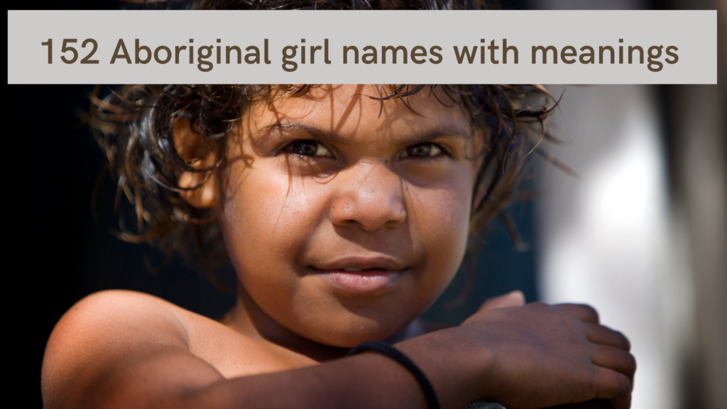 A Blooming Tradition: Choosing Aboriginal Flower Girl Names