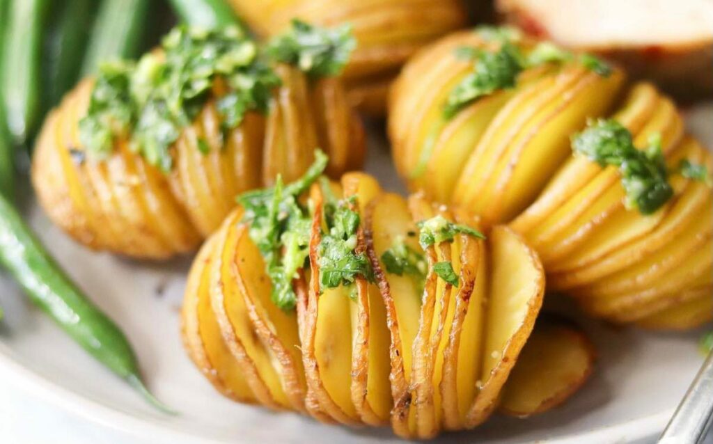 18 new ways to cook potatoes - To Be The Perfect Mother