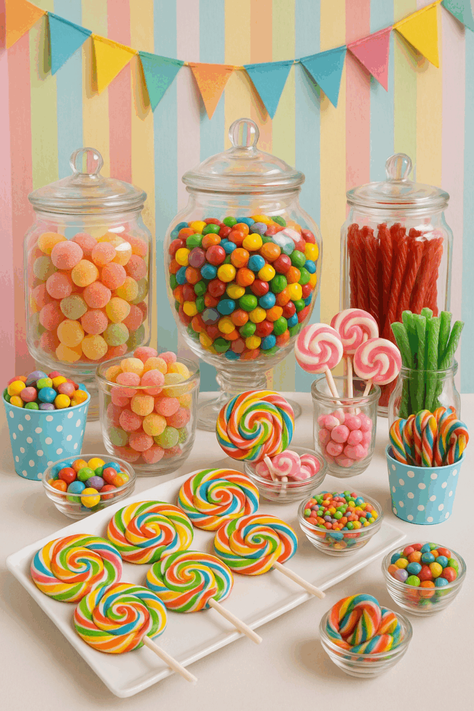 15 Cute & Creative Kids Party Food Ideas for Birthdays & Playdates - To ...
